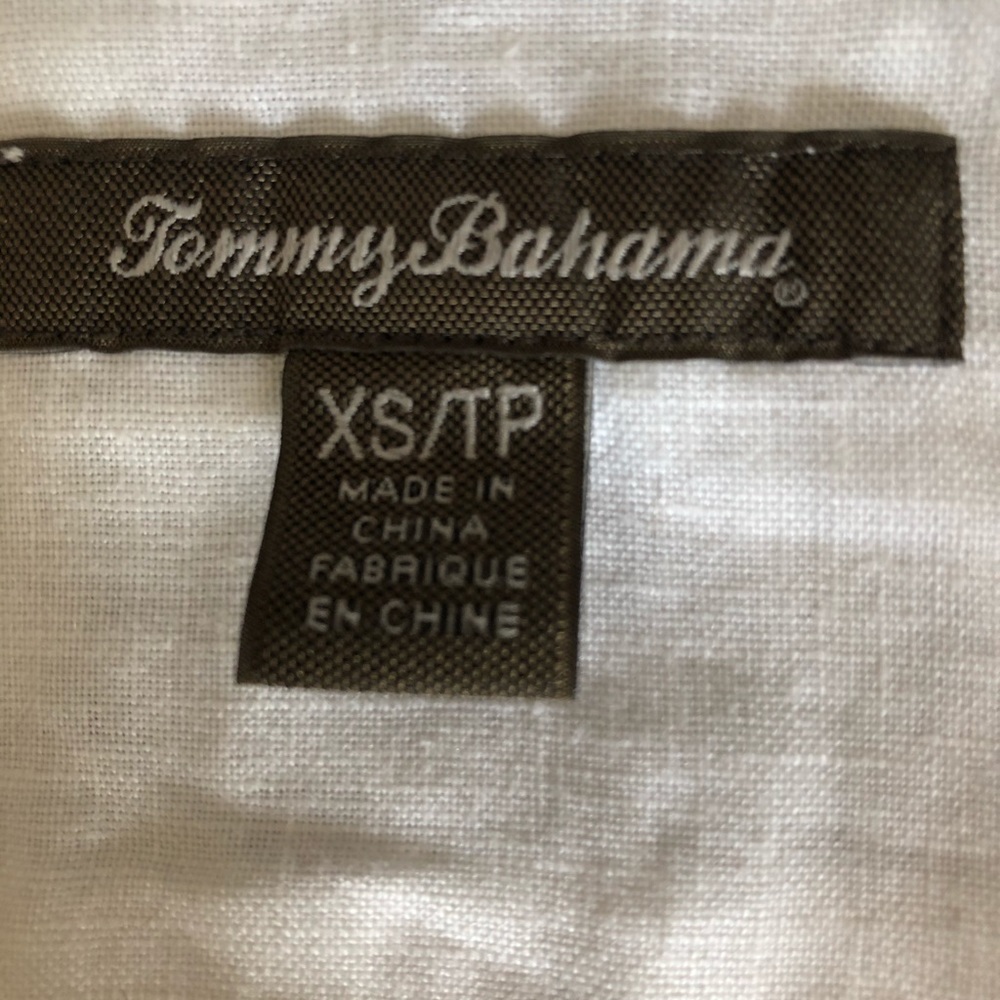 Tommy Bahama Linen Button Down
